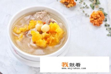 金耳最简单的吃法？