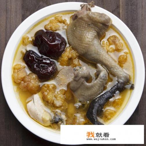 金耳最简单的吃法？