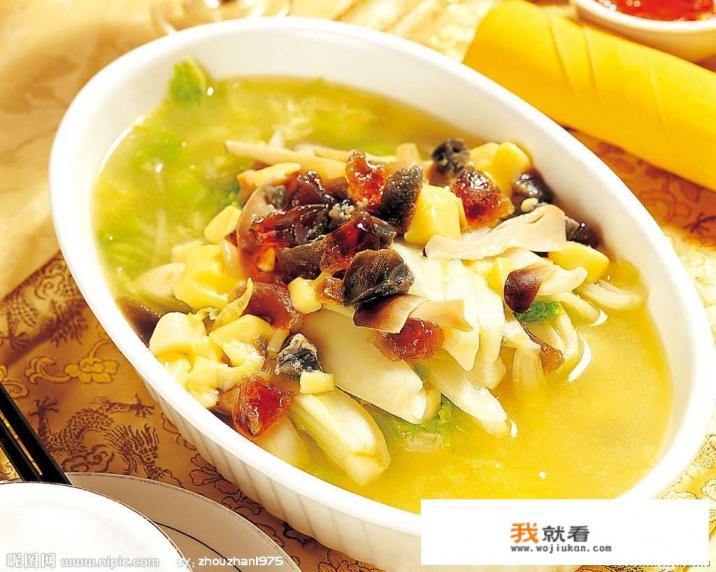 娃娃菜炒什么好？