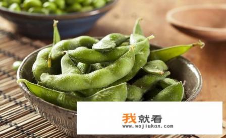 家常毛豆的做法？