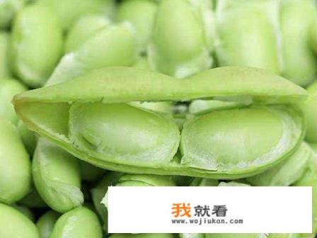 家常毛豆的做法？