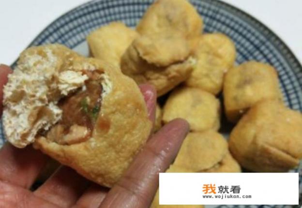 豆腐泡是怎样做出来的？