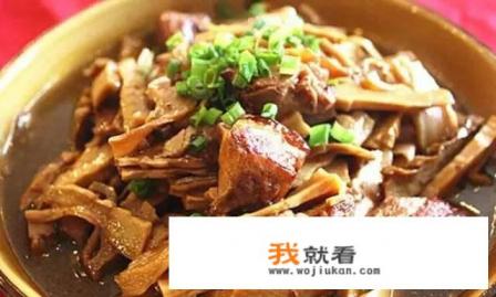 笋干烧肉怎么做最好吃？