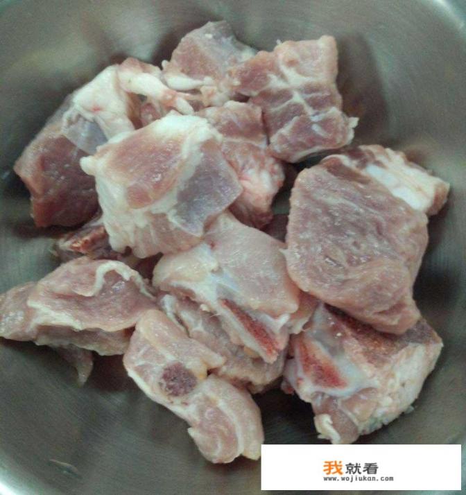 豆豉蒸排骨怎样做才最好吃？