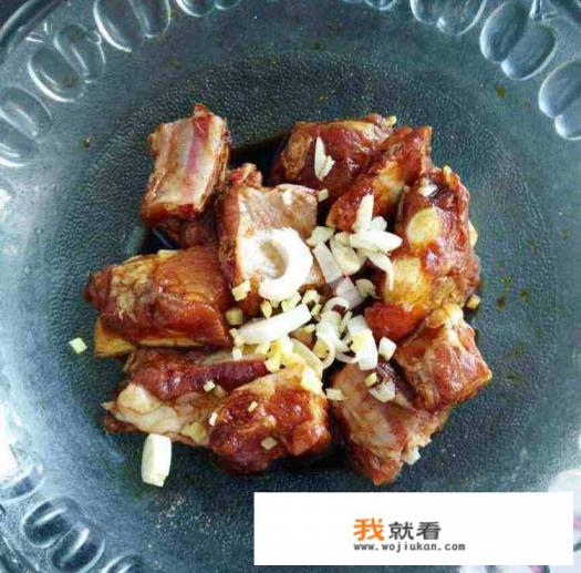 豆豉蒸排骨怎样做才最好吃？