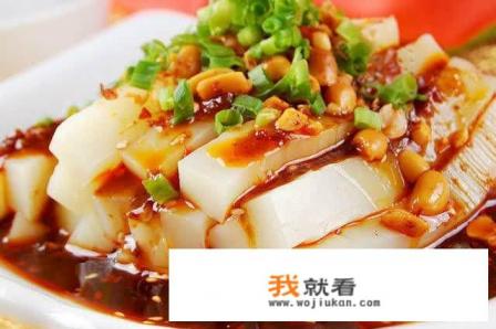 凉粉中加什么才筋道？