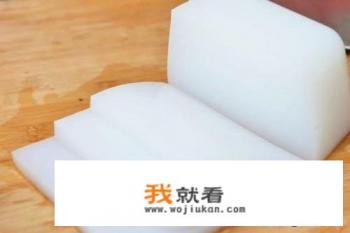 凉粉中加什么才筋道？