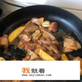 咖喱鸡正宗做法？