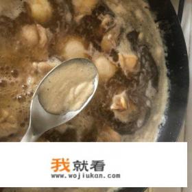 咖喱鸡正宗做法？