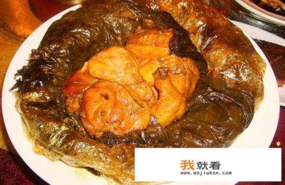 荷叶包鸡怎么焗着好吃？要放什么调料？