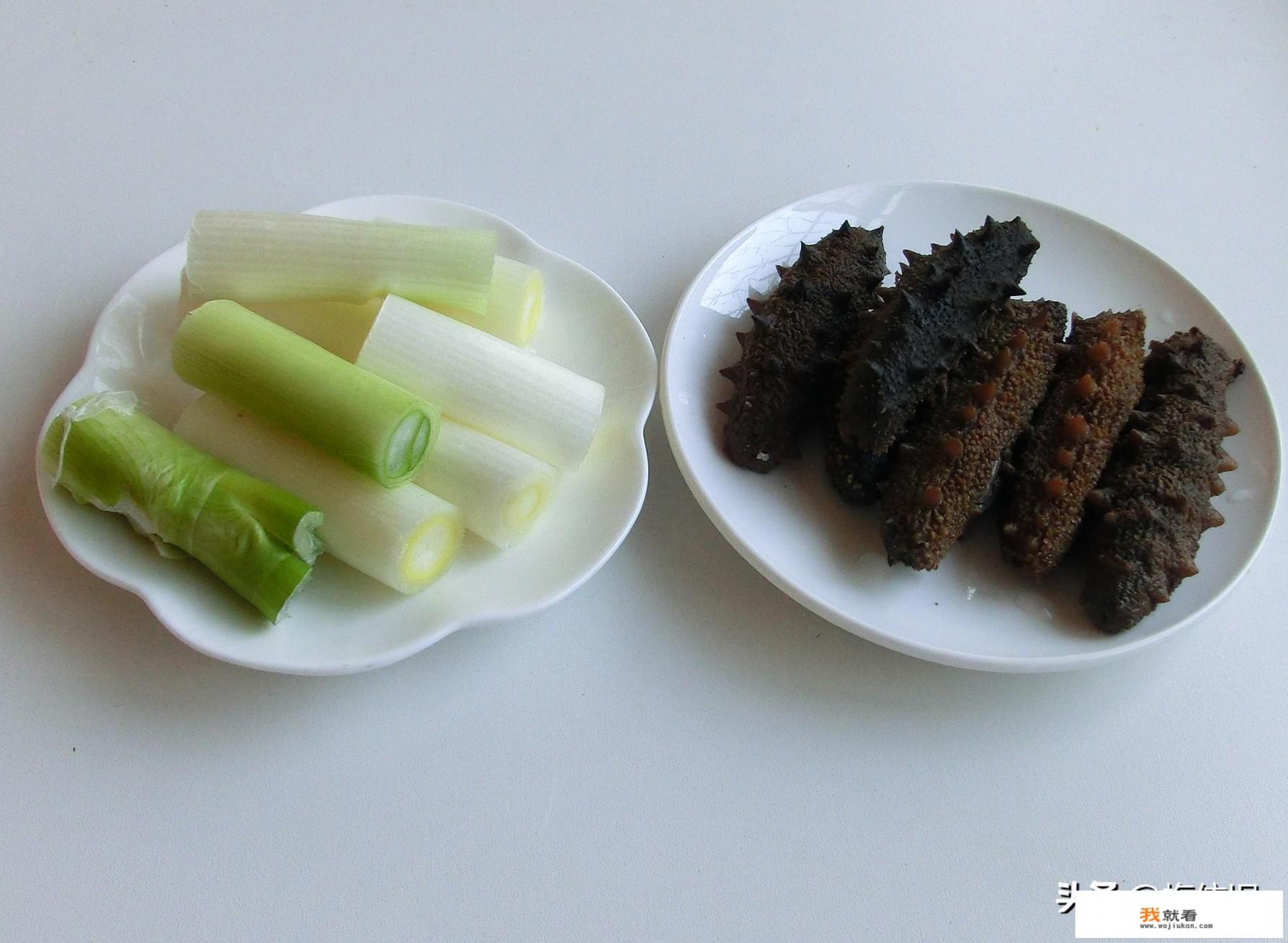 天津笋丝炒海参家常做法？