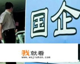 国企，央企各指的是什么？