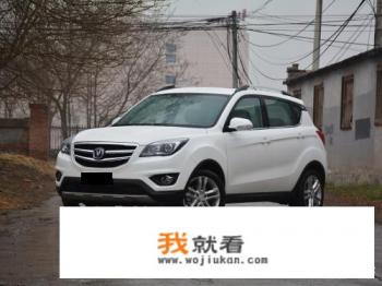 落地价12万以内想买一部SUV，大家有没有好的推荐？江淮新出的瑞风S7怎么样？