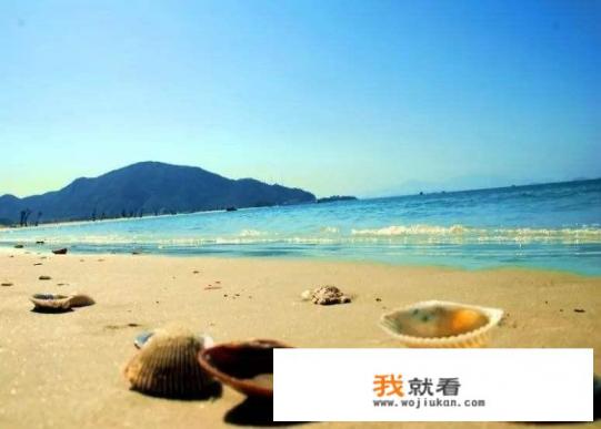 海陵岛有什么地方好玩？