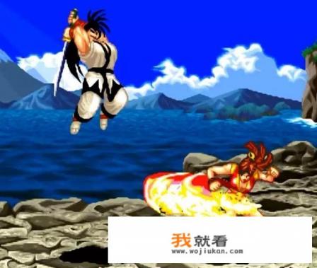 侍魂游戏是魔界转生吗？