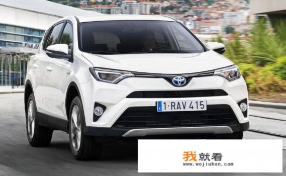 海外试驾丰田最新一代RAV4 2.0综合感受如何呢？