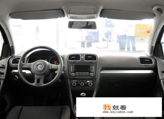 六代高尔夫gti轮毂多少寸？