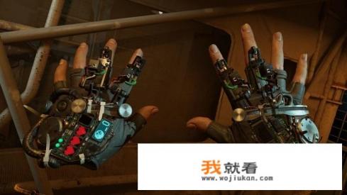 Valve在VR游戏新作《Half-Life：Alyx》预告片中透露了哪些内容？