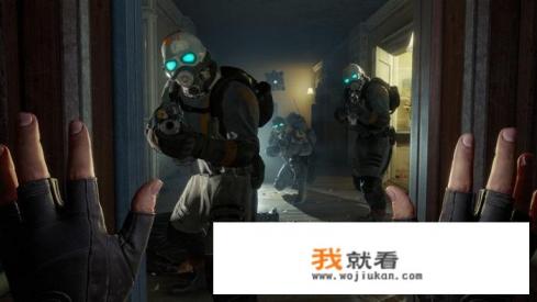 Valve在VR游戏新作《Half-Life：Alyx》预告片中透露了哪些内容？