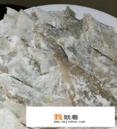 鱼段怎么炸酥脆？