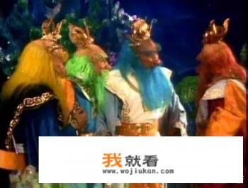 封神传奇龙王是谁？