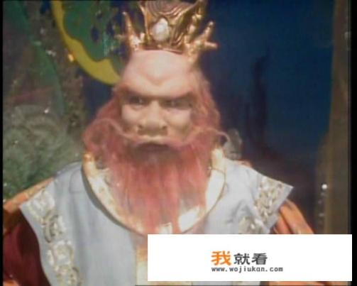 封神传奇龙王是谁？