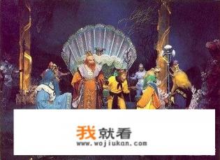 封神传奇龙王是谁？