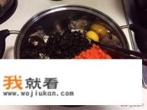 香菇猪肉馅调法？