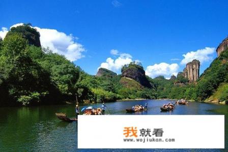 武夷山市旅游景点？