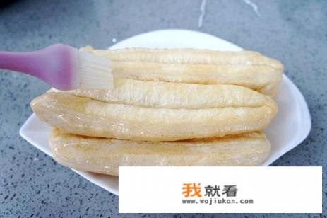 小茴香油条的做法和配方？