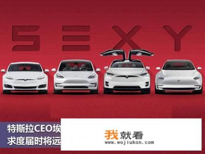 特斯拉s多少钱？