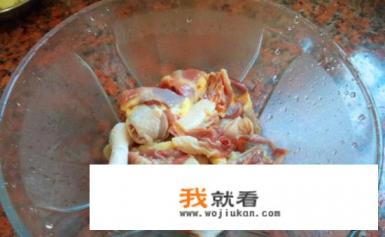 砂锅鸡如何做？