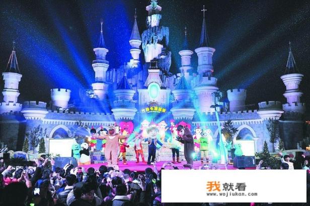 芜湖方特的四个乐园有什么区别？