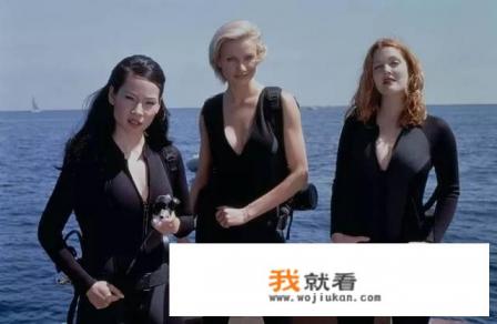 新版《霹雳娇娃》下月上映，小K能盖过刘玉玲吗？