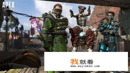 apex英雄进不去解决办法？