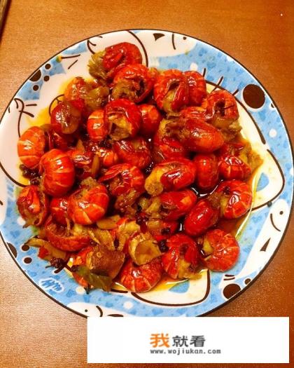 怎么做虾尾简单又好吃？