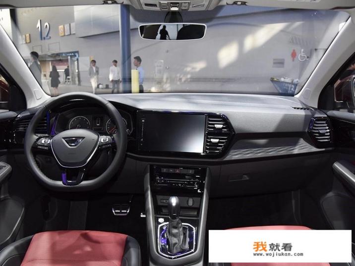 2022款捷达vs7怎么样？