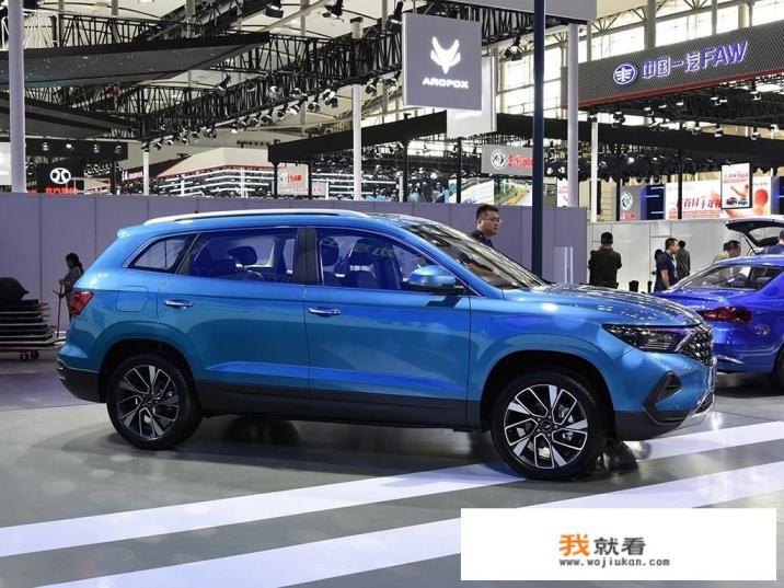 2022款捷达vs7怎么样？