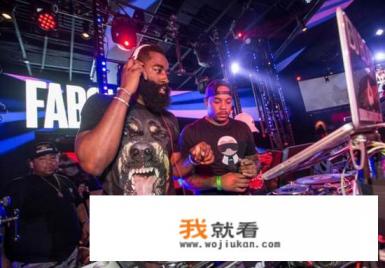 NBA明星球员的业余生活是什么？