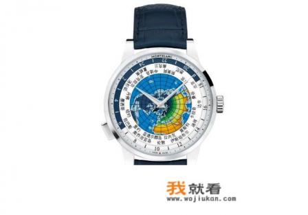 万宝龙明星月相手表什么档次？