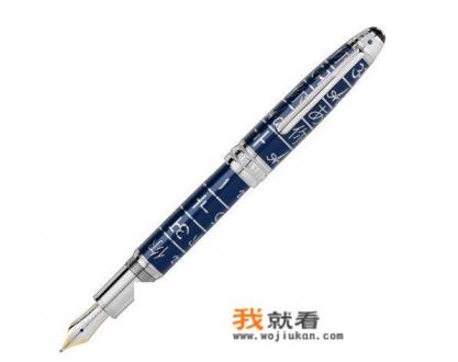 万宝龙明星月相手表什么档次？