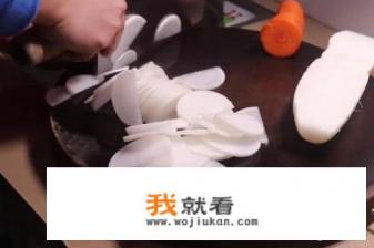 怎样腌白萝卜好吃又脆？