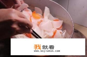 怎样腌白萝卜好吃又脆？