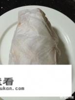 正宗盐焗凤爪的做法？