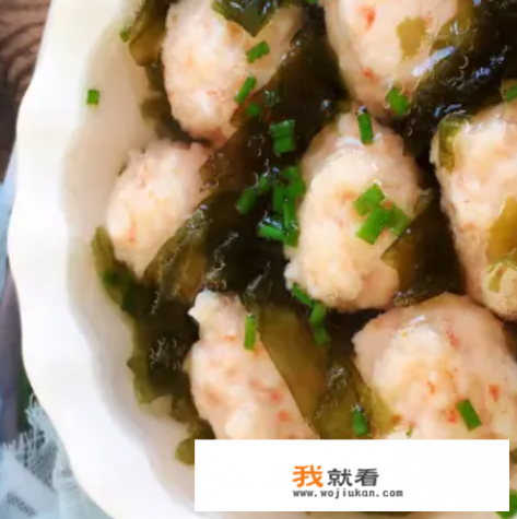 虾丸汤的10种做法？