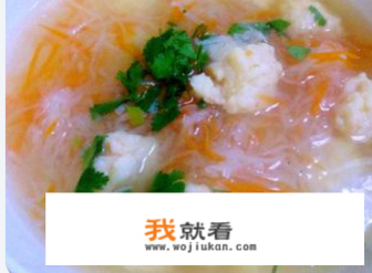 虾丸汤的10种做法？