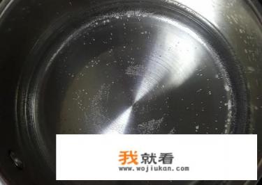 鸡蛋红糖水的做法？
