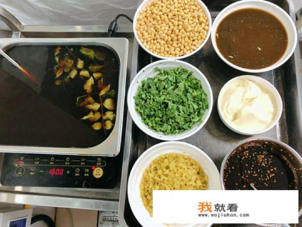 家庭自制豆腐脑的做法？