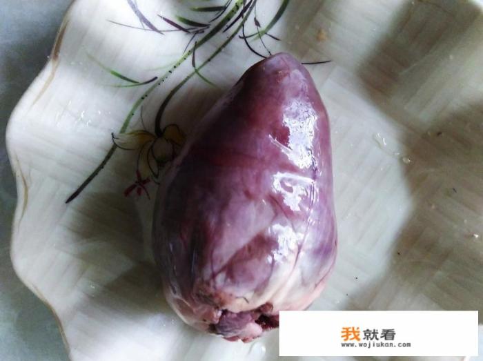 羊心羊腰可以一起炖汤吗？