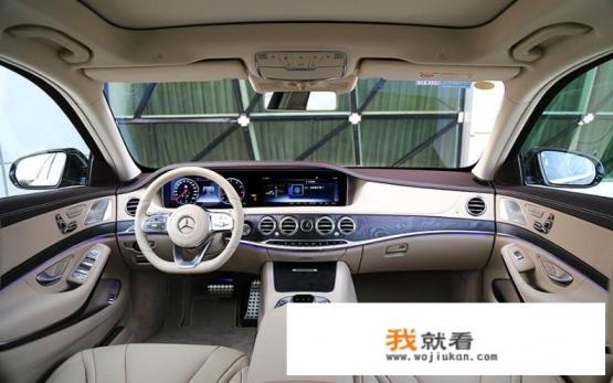奔驰s350手刹怎么松？